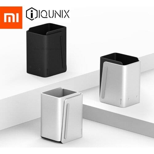 Youpin Mijia Zelo Aluminum Alloy Pen Holder Splicing Design Simple Aesthetics Large Capacity Storage Office Equipment