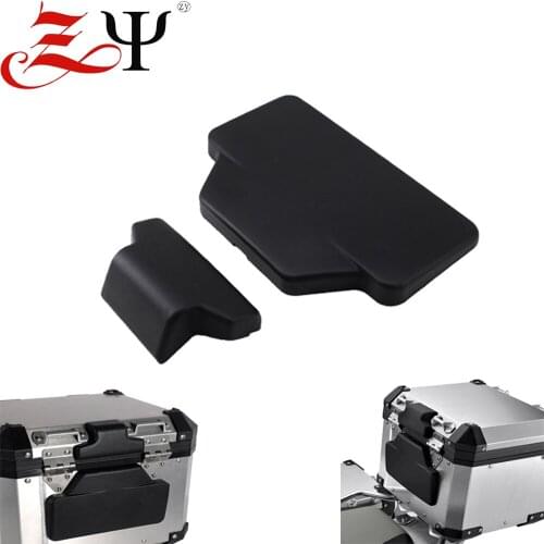 For BMW F800GS ADV / R 1200 GS Adventure R1250GS F750GS F850GS R1200GS Passenger Backrest Back Pad Rear Saddlebag Trunk Sticker