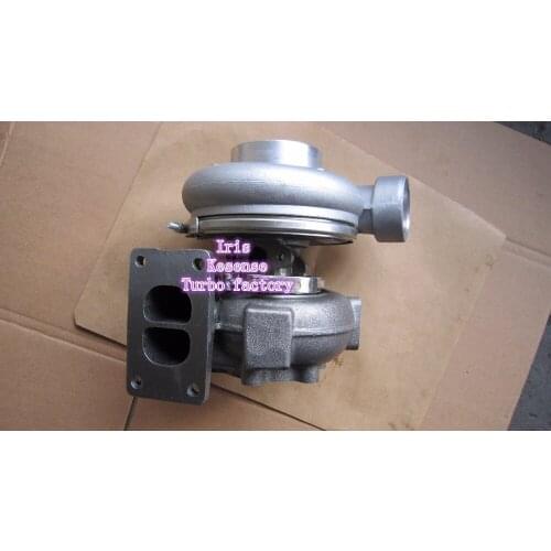 S400 Turbo 316699 OM501 engine