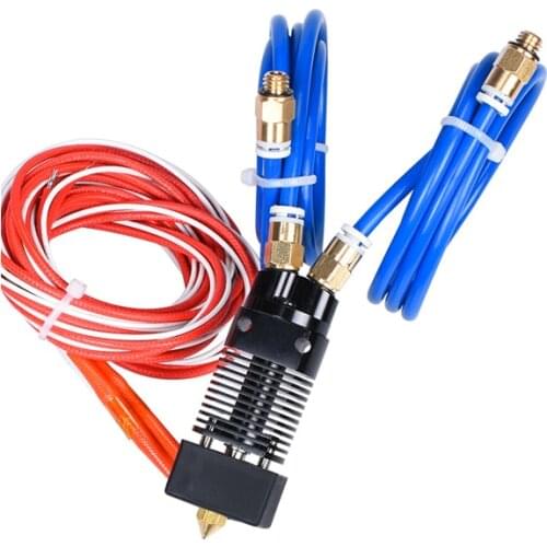 CR10S Extruder Kit 3d Printer Parts Aluminum Alloy Block Extrusion head