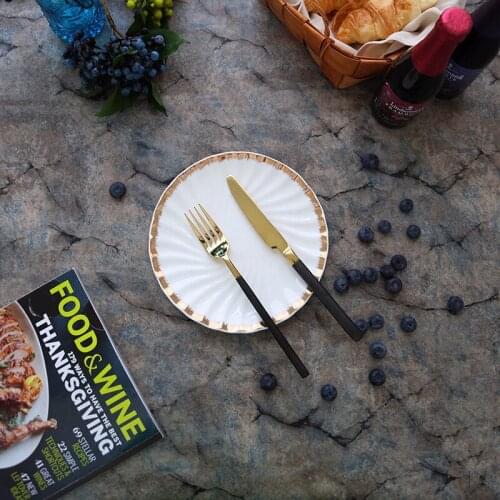 Ancient Style Rock Stone Texture Photography Background Paper for Bread Baking Pizza Foods Mini Item Photograph Prop Accessories