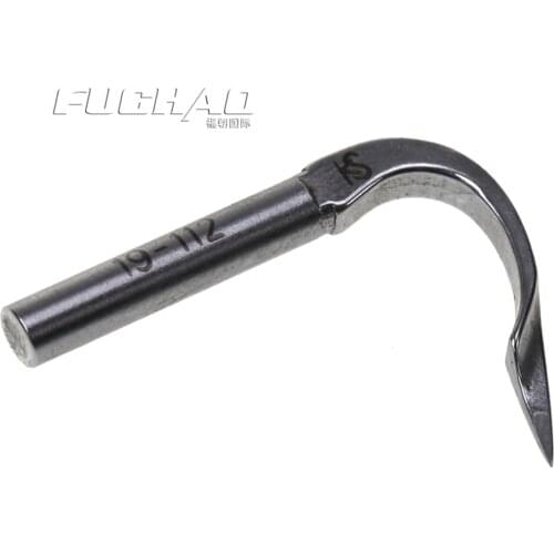 19-112 Looper Suitable For DFB1404P Curved Needle Bending Of Needle Industrial Sewing Machine Spares Parts Sewing Machine Parts