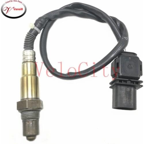 Oxygen Sensor Lambda Sensor Part No# 0258017131 11787570104 For 2007-2011 E81 2003-2011 E87 2007-2013 E92