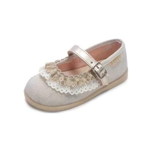 Linen goods with Zapy buckle