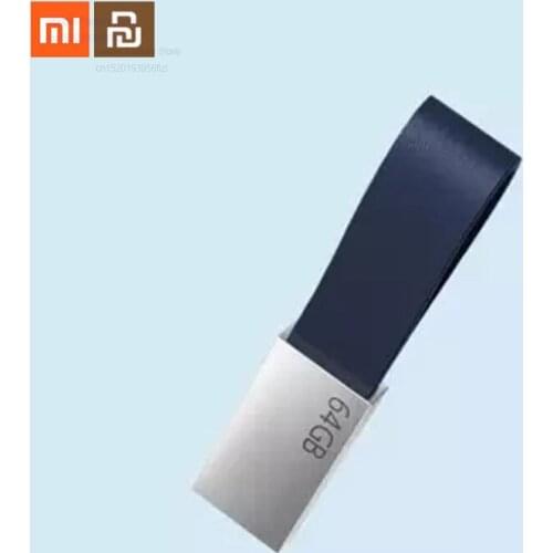 Original xiaomi USB 3.0U disk high speed transmission pen drive small portable USB disk 64G for office home smart home