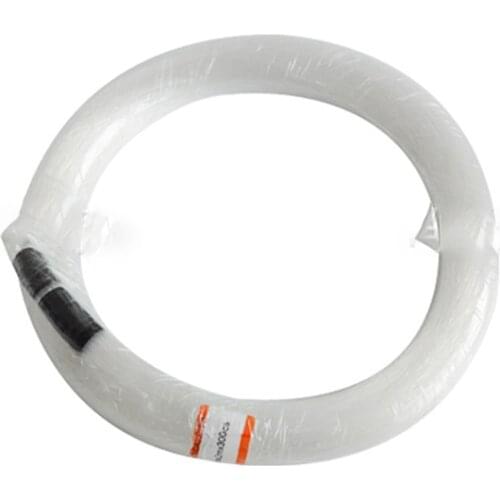 PMMA high-brightness tail end light-emitting fiber car hotel room decoration atmosphere starry sky full of stars