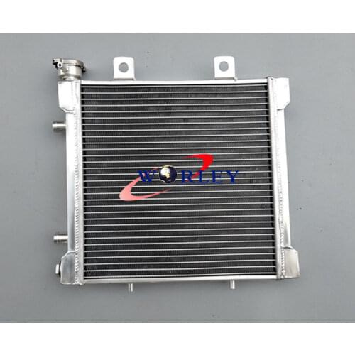 Radiator for CAN-AM BOMBARDIER TRAXTER/QUEST 500 AUTOSHIFT/STD&XT/XL/MAX 01-05