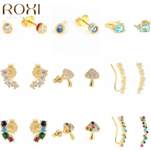 ROXI Stud Earrings