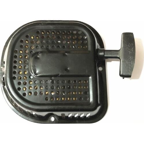 168F Pull Start Recoil Starter For Gasoline Generator Gx160 Gx200 170F 5.5HP 6.5HP 7HP 3000 3500 4000 Watt D TYPE