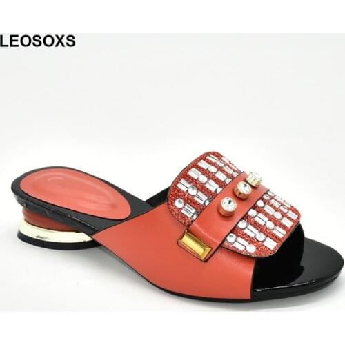 Nigerian Party Pumps Designer Shoes Women Luxury 2020 Women Sandals Elegant Nigerian Women Pumps Shoe for Party High Quality