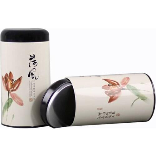 Xin Jia Yi Packaging Screw Top The Latest Design Square Metal Food Grade Tin Can