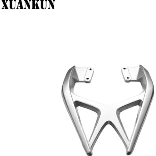 XUANKUN Motorcycle LF150-10B / KP150 / KPS / KPR Rear Shelf