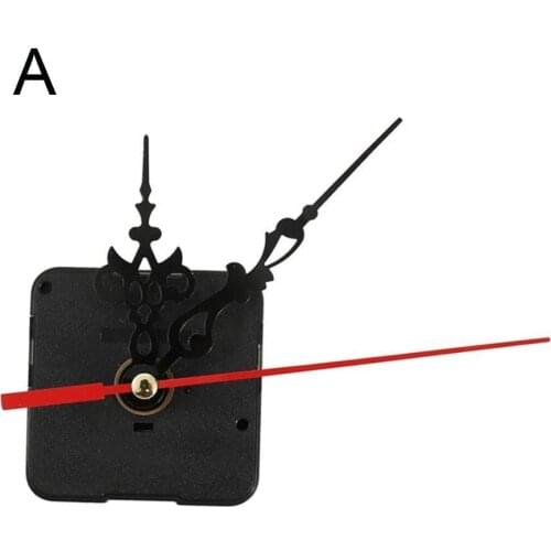 Replacement Quartz Clock Movement Mechanism Repair Of Clock Hands Parts Movement Mechanism Tool Kit DIY Accessories Pendulu U0M6