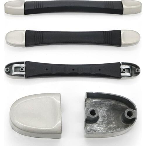 Replacement Luggage parts Handle Telescopic Repair Luggage Handles Hardware Accessories Trolley Suitcase Handle Grip