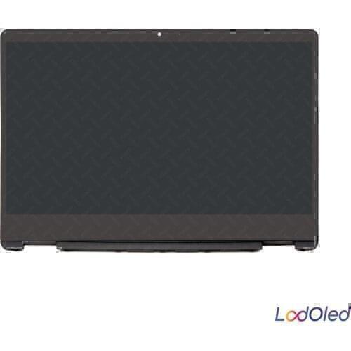 LCD Screen Display Touch Digitizer Glass Assembly for HP Pavilion 14-dh1036tx 14-dh1037tx 14-dh1038tx 14-dh1039tx 14-dh1040tx