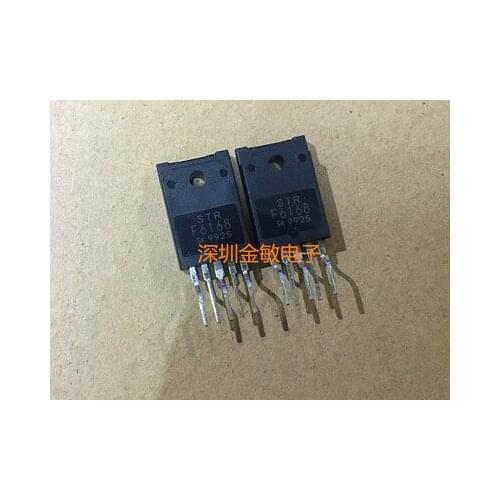 1pcs/lot STRF6168 STR-F6168 TO-220F In Stock