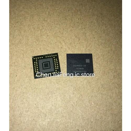 2PCS~10PCS/LOT SDIN5D2-2G BGA New original