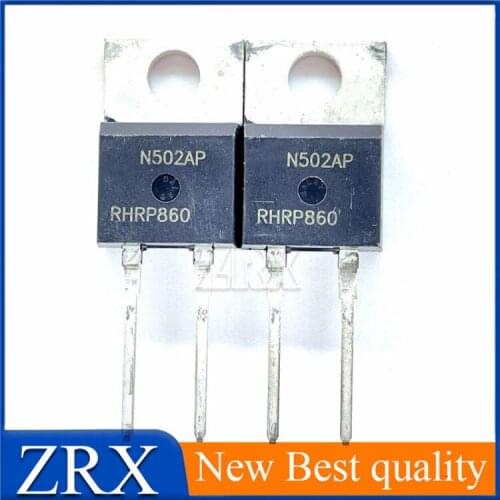 5Pcs/Lot New Original RHRP860 Triode Integrated Circuit Good Quality In Stock