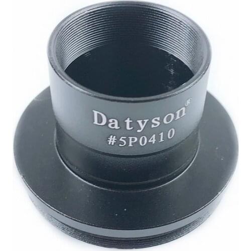 Datyson M48*0.75mm to 1.25 Inches Interface Telescope Accessory Adapter 5P0410