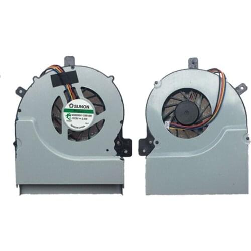 Free Shipping!! 1PC New Cooling Fan Laptop Cooler For Asus K55 A55 A55V r500v X55 x55v x55vd K55VM