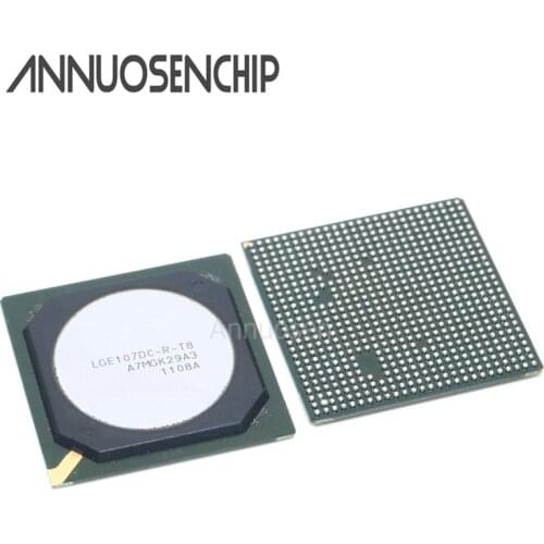 Free Shipping 2pcs/lot LGE107DC-RP-T8 LGE107DC-R-T8 LGE107DC-LF-T8 BGA NEW