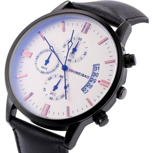 Brand Luxury Chronograph Quartz Watches Men Waterproof Sports Military Army Male Wrist Watch gift Clock relogio masculino