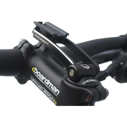 Alloy Cycling Stem Phone Mount Ride Case Holder For Mobile Cell Phone Bike Universal Phone Holder 28.6mm OD2 31.8mm