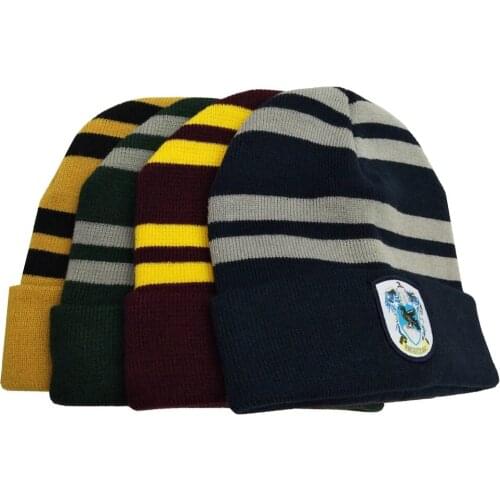 Kids children hat winter knitted hat winter warm hat kids birthday new year gift