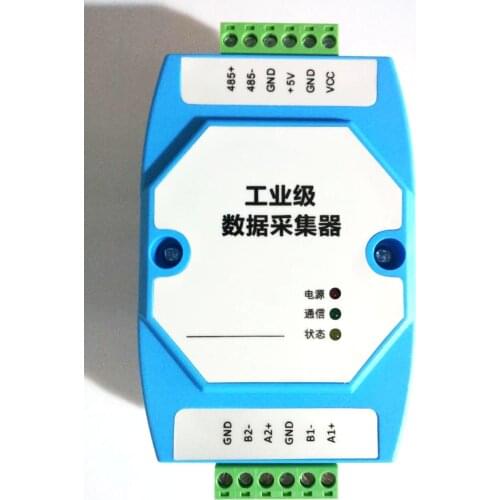 Dlt645 / water meter cjt188 protocol to MODBUS converter RS485 meter reading concentrator gl3012