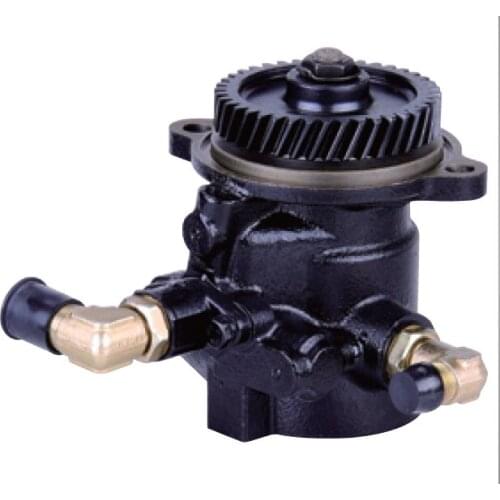 FEBIAT Power steering pump used for MITSUBISHI 6D40 ROUND TYPE MC093041