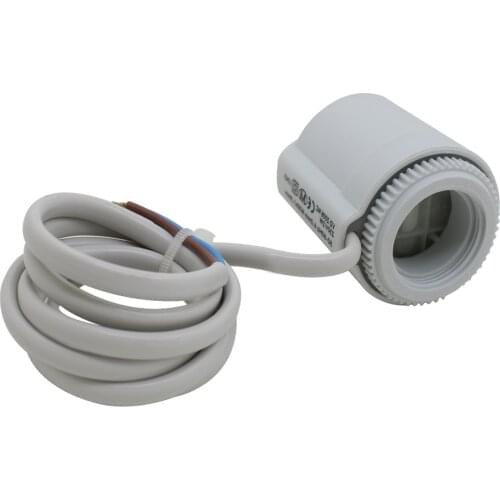 Valves or Manifold in Floor Heating System 230V 24V Normally Closed Normally Open Electric Thermal Electric Actuator for Water