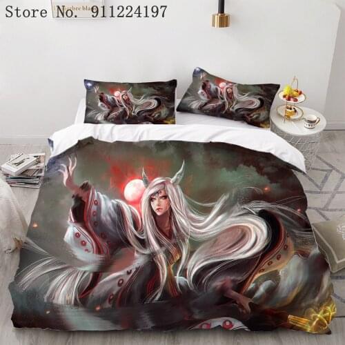 3D Starry Sky Printed Duvet Cover Comforter Bedding Set Single Double Twin Full Queen King Size Bed Set For Bedroom Decor
