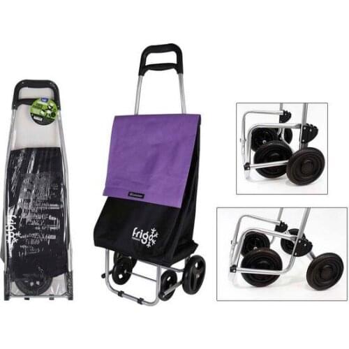 Shopping cart Confortime With wheels (59 x 40 x 20 cm)