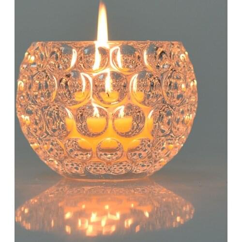 Decorative Crystal Candlesticks Longwin China