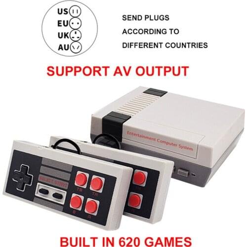 Mini Game Anniversary Edition Entertainment System (Actually 500 games)