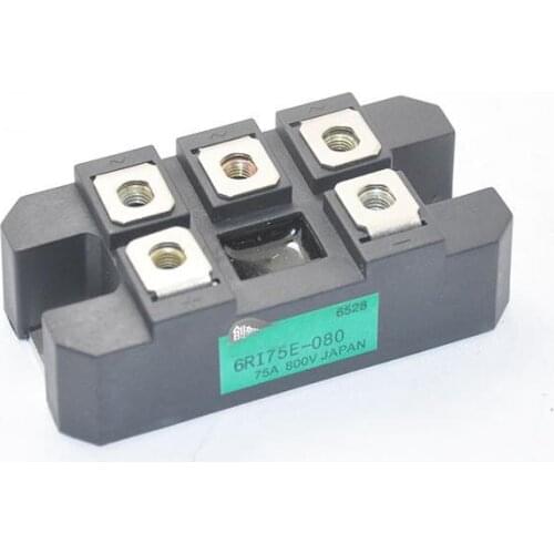 6RI75E-080 6RI30FE-080 6RI100G-160 Module Original, can provide product test video