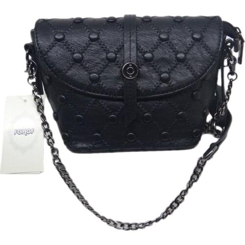 New designer brand womans bucket bag fashionable crossbody bag