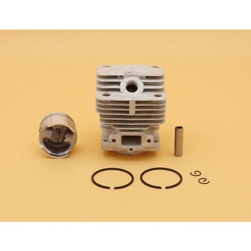 40MM Cylinder Piston Assembly Fit For OLEO MAC 740 440BP EFCO 8400 8405 Stark Spare Parts