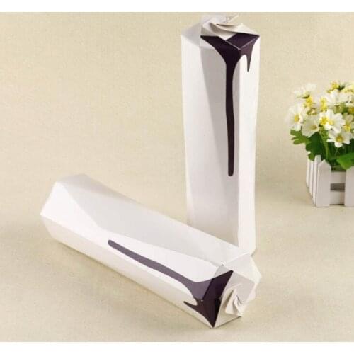 Custom corrugated cardboard packaging shipping box,CMYK printing packaging box for drinking bottles ---DH10220