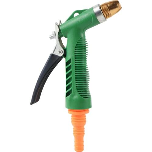 High Pressure Car Washing Water Gun Garden Irrigation Spray Gun Home Balcony Water Flowers Vegetables Bathroom Cleaning Tool