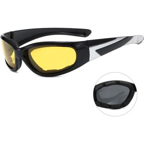 Polarized Anti-sweat Military Tactical Goggles Explosion Proof Airsoft Paintball Shooting Glasses Outdoor CS War Game Eyewear