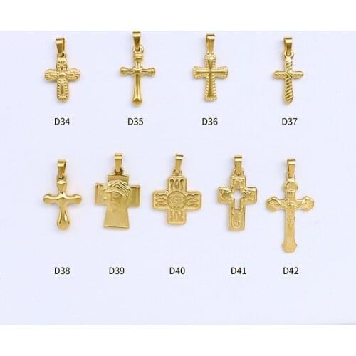 YAONUAN Vintage Pendants