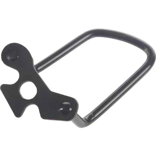 For Xiaomi Qicycle EF1 Electric Bike Rear Derailleur Protector Guard Bar Hanger Avoiding Damage