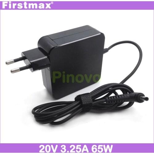 Ac adapter 20V 3.25A 65W laptop charger for Lenovo V320-17ISK 81B6 Flex 4-1570 80SB 3-17ADA05 81W2 520S-14ISK 3-14ADA05 81W0