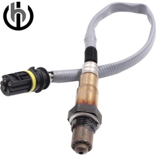 11787570480 Rear Lambda Probe Oxygen O2 Sensor Fit For BMW 1 3 X1 E81 E82 E84 E87 E88 E90 E91 E92 E93 120I 320I 18I 0258010423