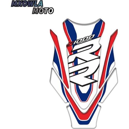 3D Motorcycle Gas Tank Pad Protector Case for BMW S1000RR S1000 RR 2019 2020