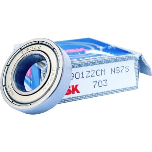 6901zz Japan NSK Bearing Replacement Parts for 8318 Drone Motor A12/A16 Xaircraft Plant Protection