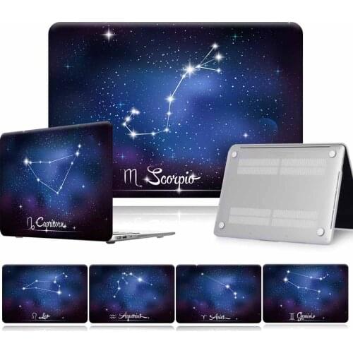 Laptop Case for Apple MacBook Air 13/11 Inch/MacBook Pro 13/16/15 Inch/Macbook 12 (A1534) Plastic Hard Shell Protective Shell