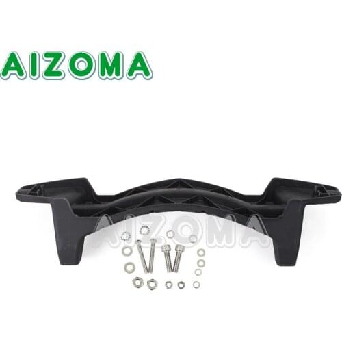 Motorcycle Black Spotlight Bracket Sturby Plastic Foglight Turn Signal Light Support Holder For BMW R1200GS LC R1200GS K50