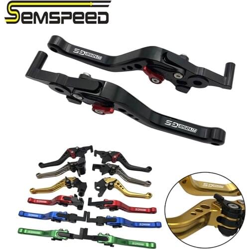 CNC Motorcycle Short Brake Clutch Levers Handle Grips For BMW R1200/1250/GS (LC) 2013-2019 2020 R1200GS Adventure (LC) 2014-2018